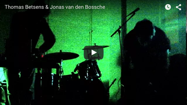 thomas betsens and jonas van den bossche youtube